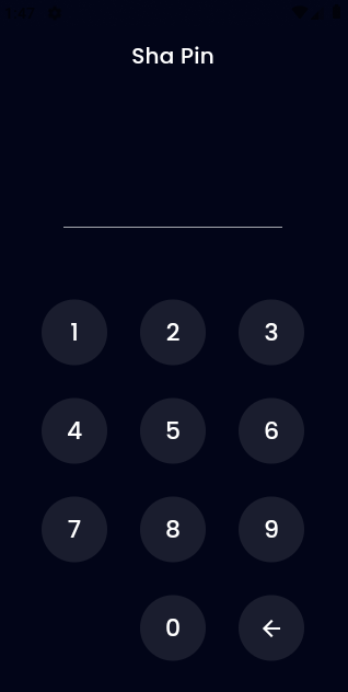 E-wallet Screenshot 3
