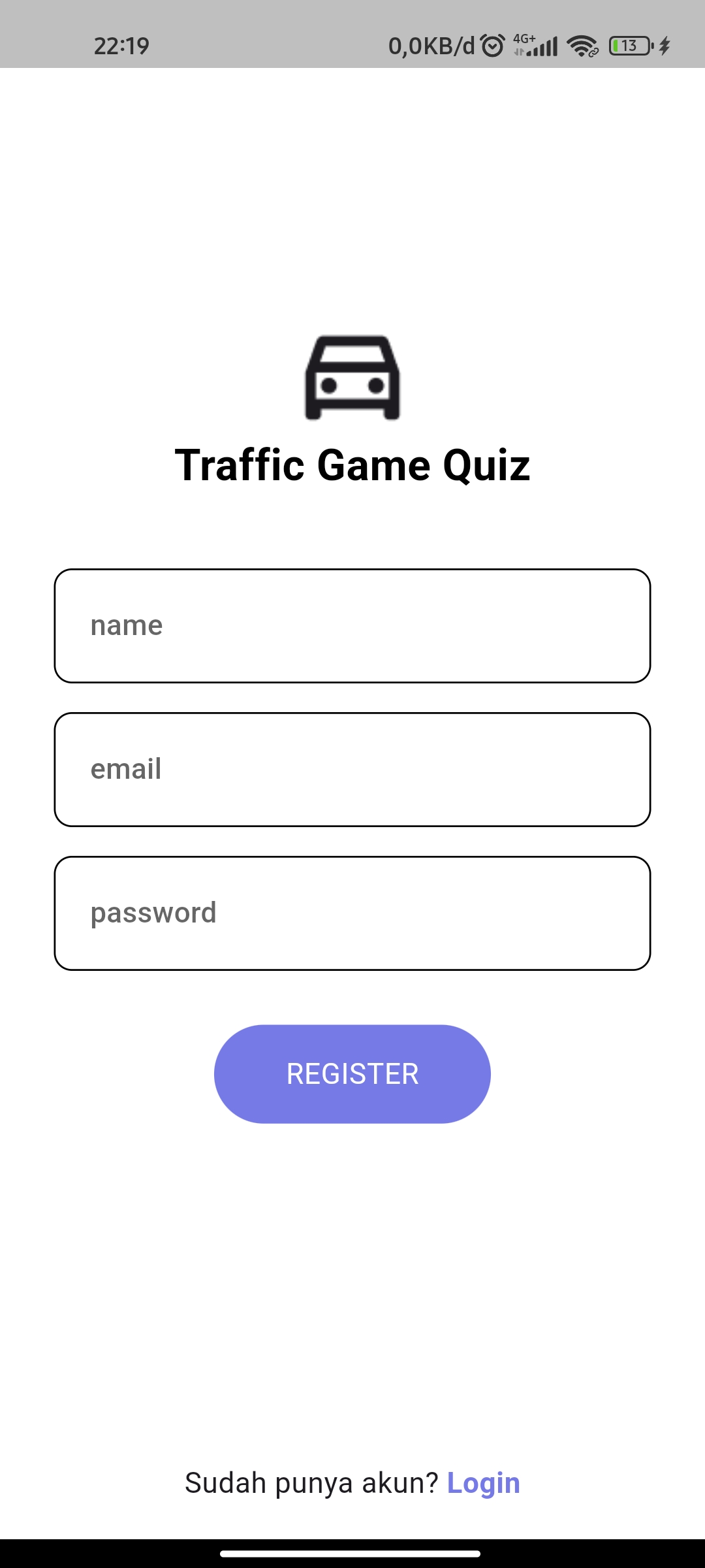 Traffic Signs Screenshot 2