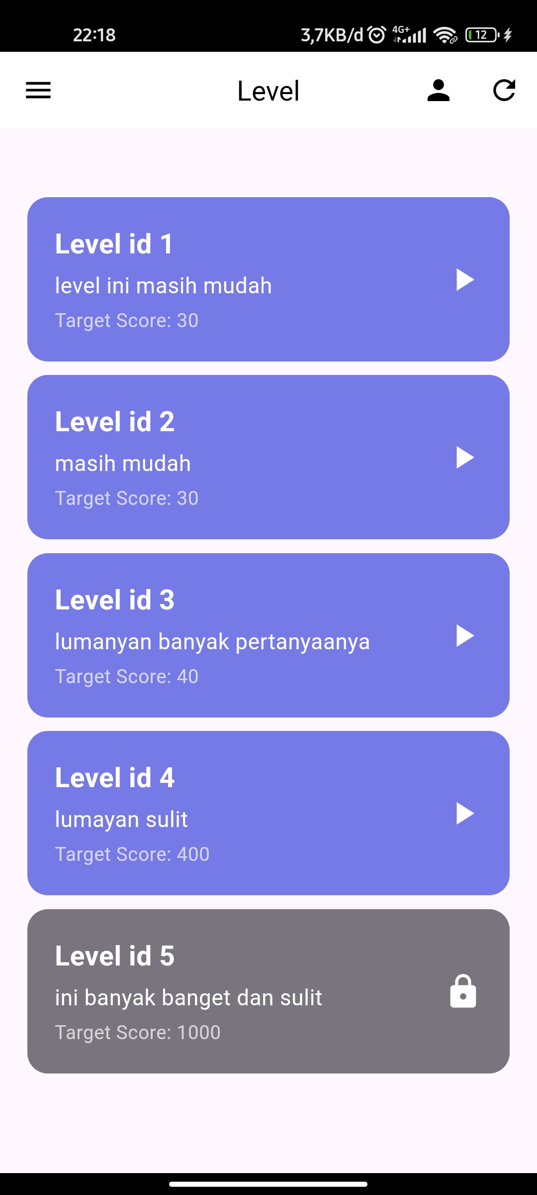 Traffic Signs Game Screenshot 3