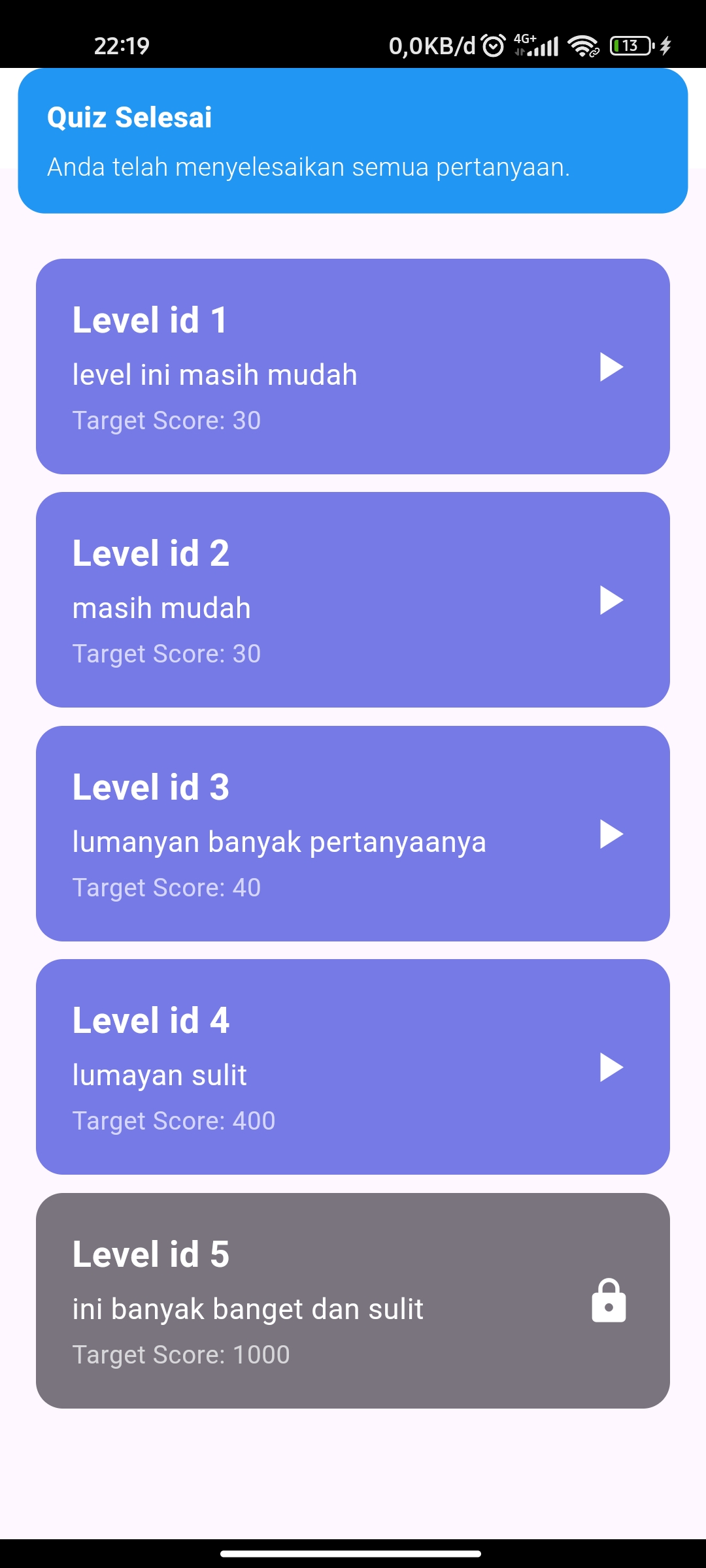 Traffic Signs Screenshot 8